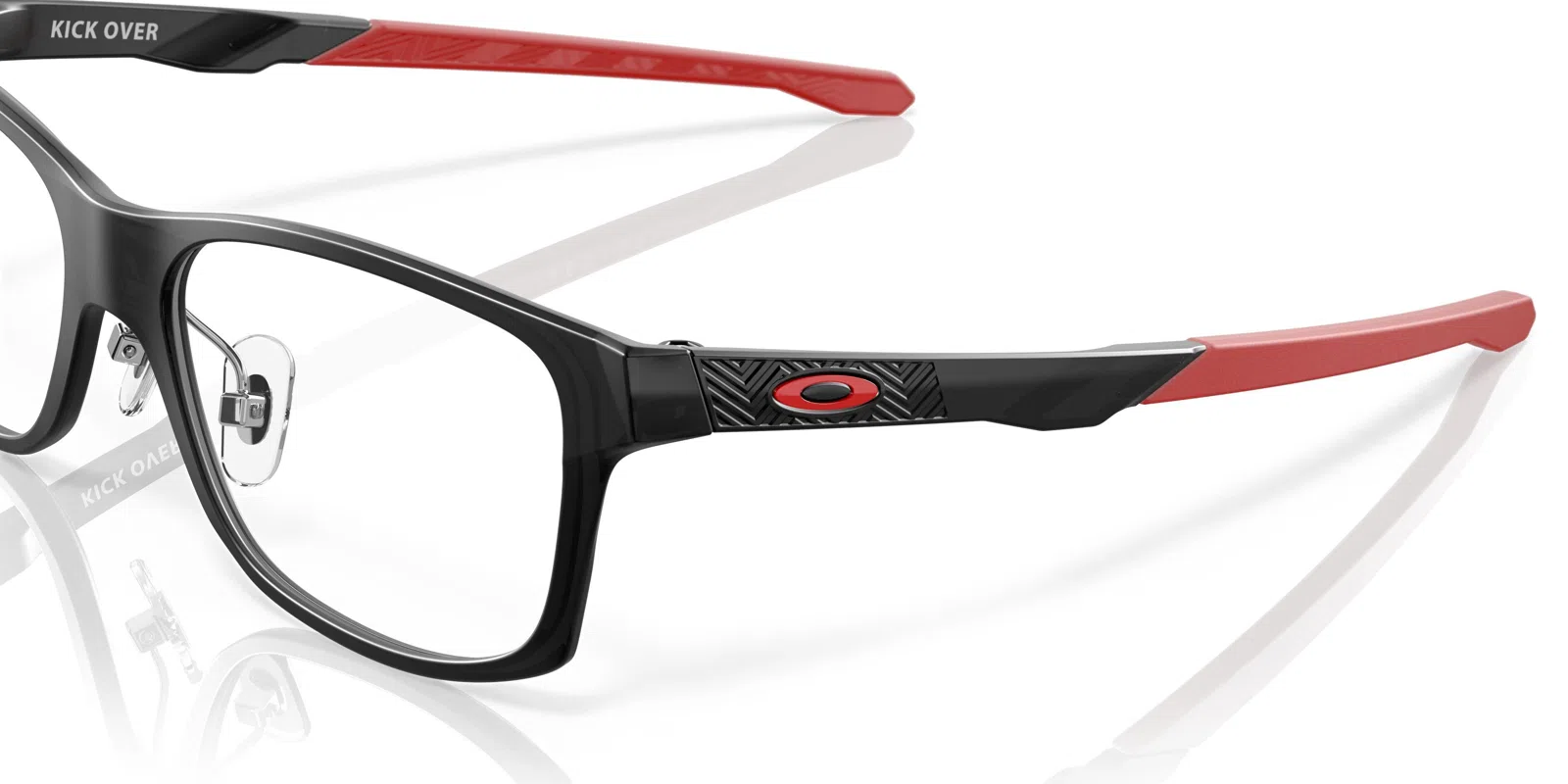 Oakley Kick Over 8025D Eyeglasses - view 10